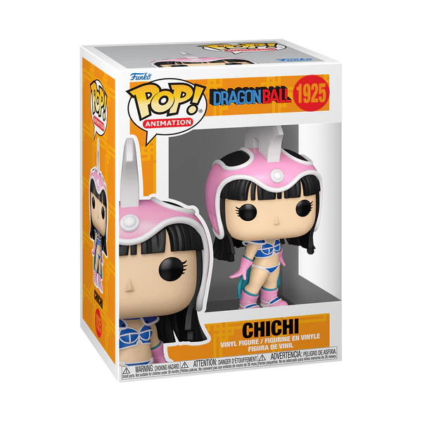 Funko POP! - Dragon Ball: Chichi (Kid) #1925