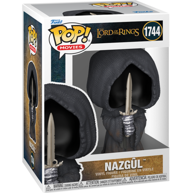Funko POP! - Lord of the Rings: Nazgul #1744
