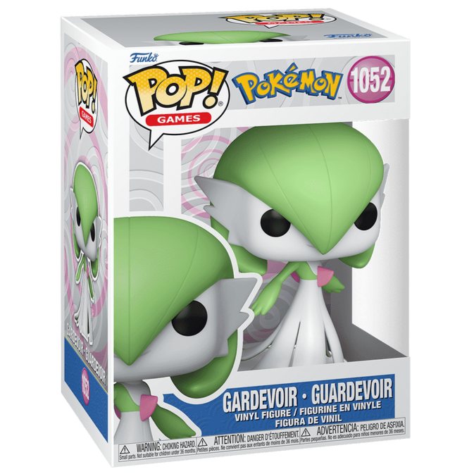 Funko POP! - Pokémon: Gardevoir #1052