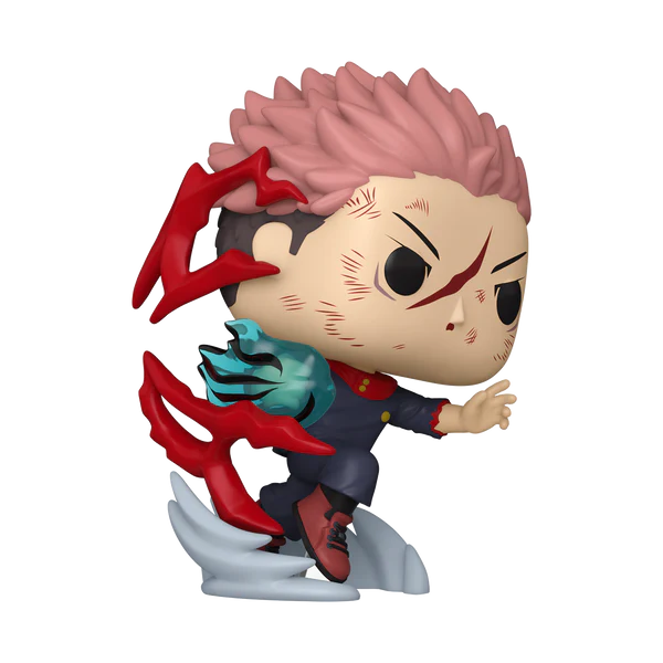 Funko POP! - Jujutsu Kaisen: Yuji Itadori (Fist) #1882