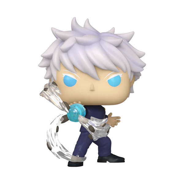 Funko POP! - Jujutsu Kaisen: Satoru Gojo (Hidden Inventory) #1885