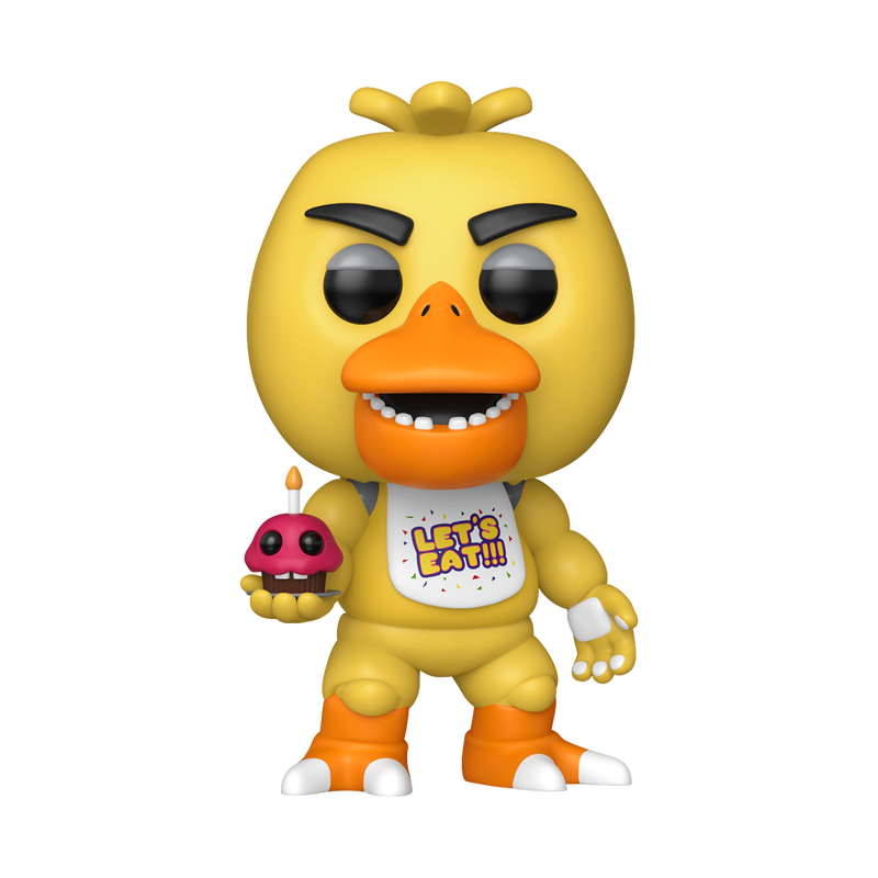 Funko POP! - Five Nights at Freddy's: Chica #1063