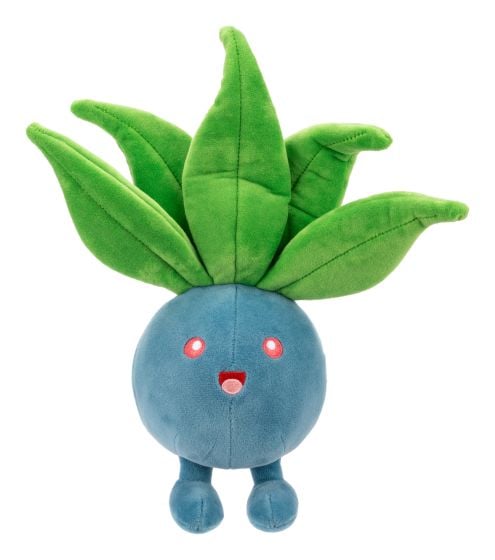 Pokémon Plush: Oddish Bamse - 20 cm