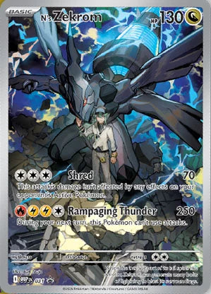 Pokémon TCG: Mega Evolution: Ascended Heroes - Elite Trainer Box (ETB)