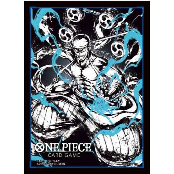 One Piece Card Game: Official Sleeves 5