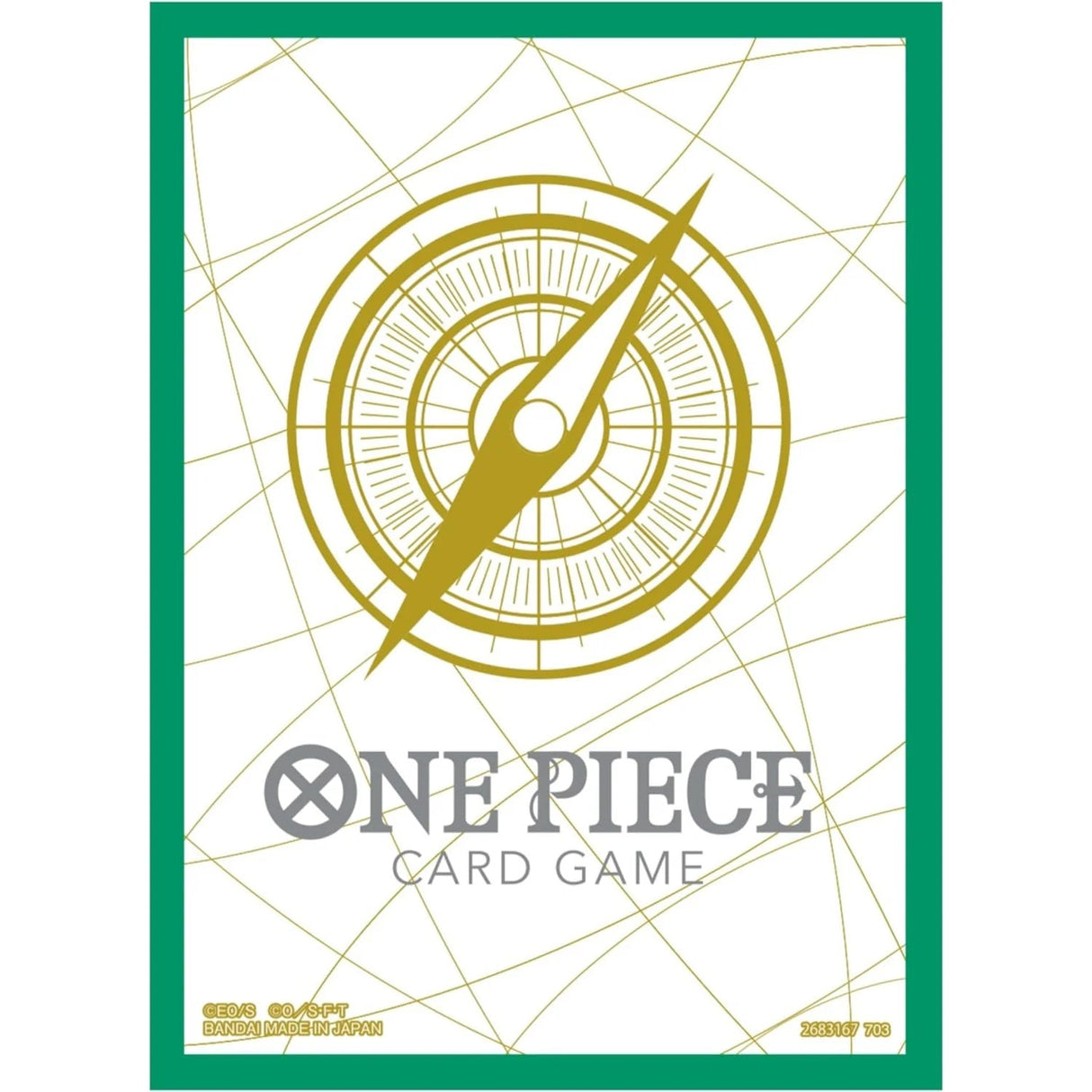 One Piece Card Game: Official Sleeves 5