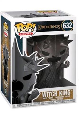 Funko POP! - Lord of the Rings: Witch King #632