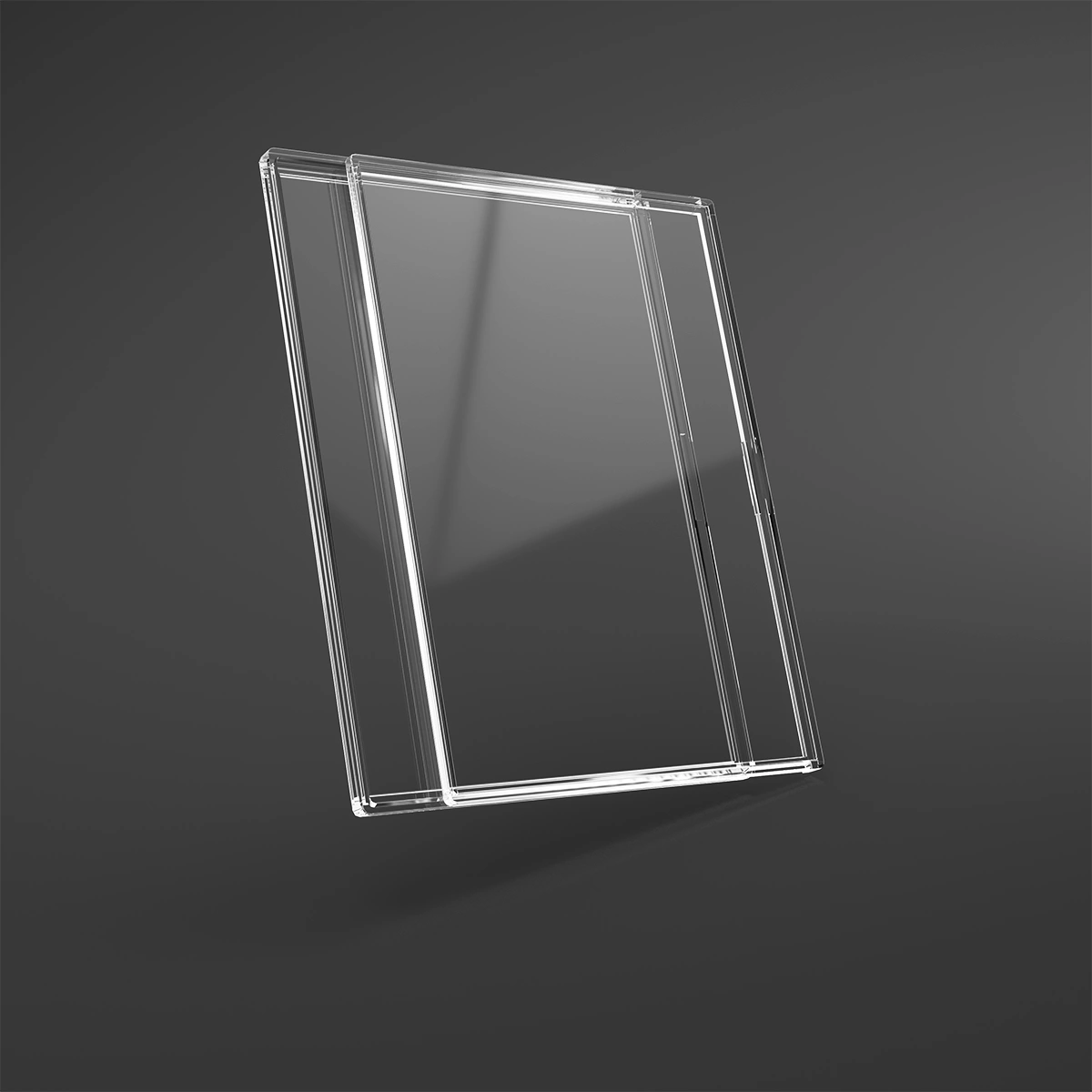 Gamegenic: Slide Card Cases (12 stk.)