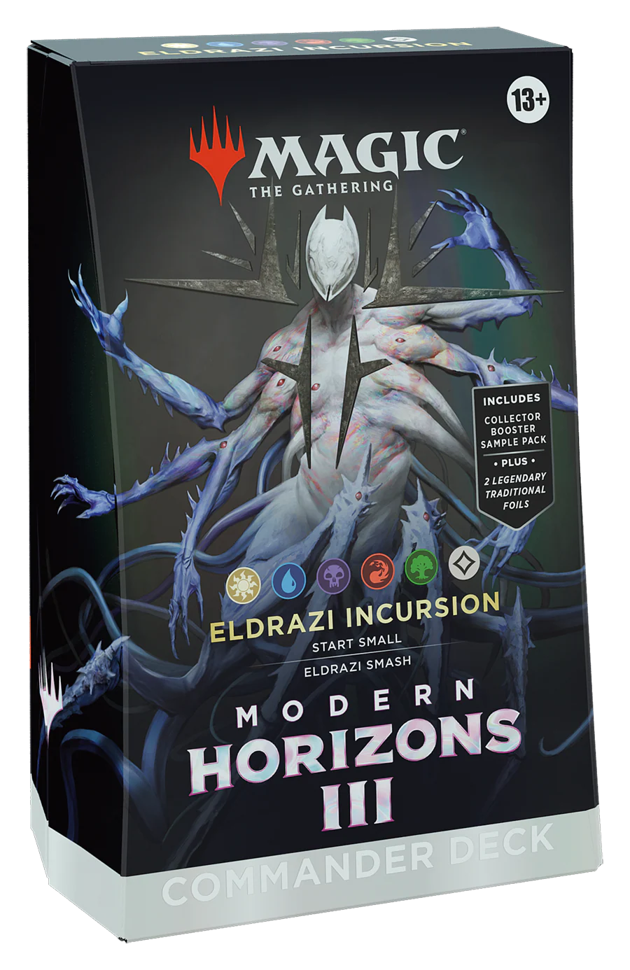 Magic: Modern Horizons III - Commander Deck (Eldrazy Incursion)