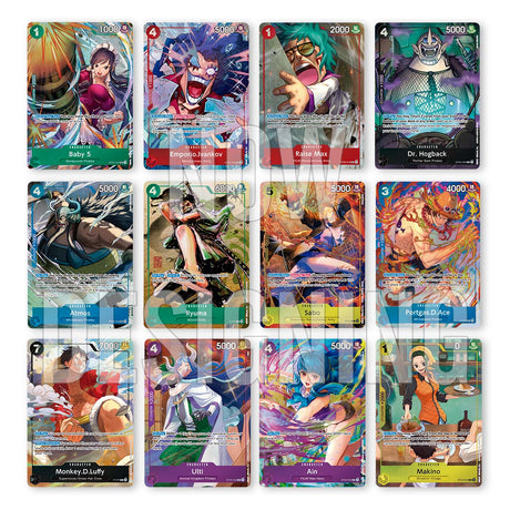 One Piece Card Game: Premium Card Collection - Best Selection Vol. 3