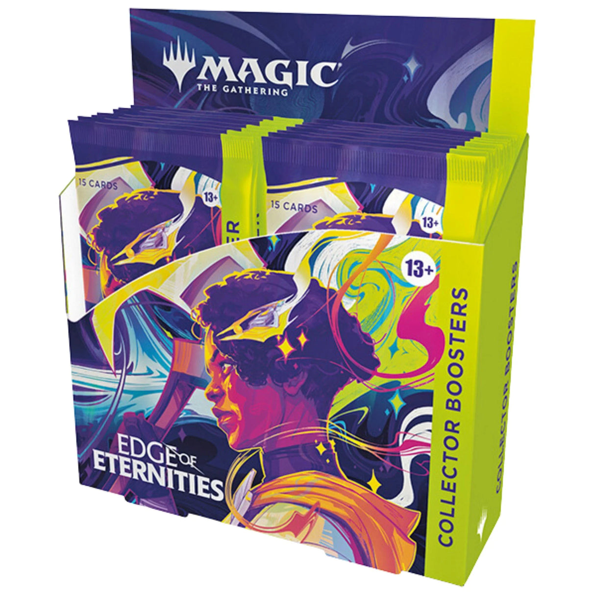 Magic: Edge of Eternities - Collector Booster Display