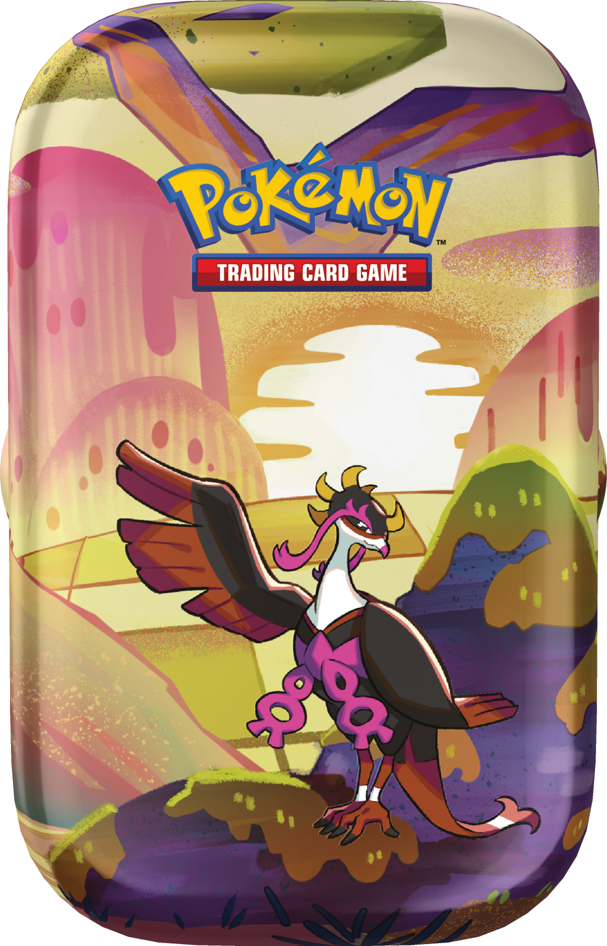 Pokémon TCG: Scarlet & Violet: Shrouded Fable - Mini Tin