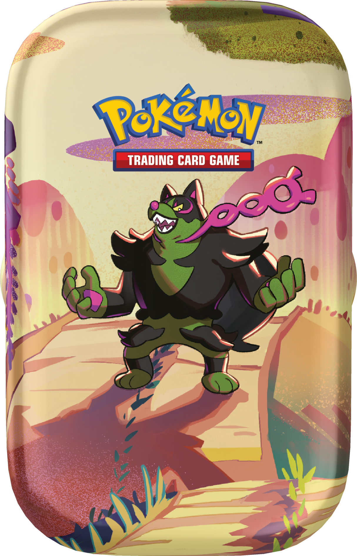 Pokémon TCG: Scarlet & Violet: Shrouded Fable - Mini Tin