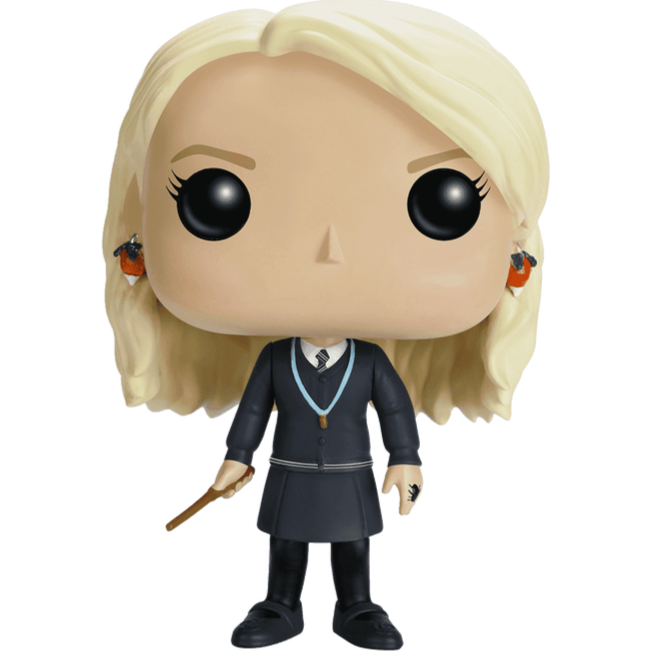 Funko POP! -Harry Potter: Luna Lovegood #14