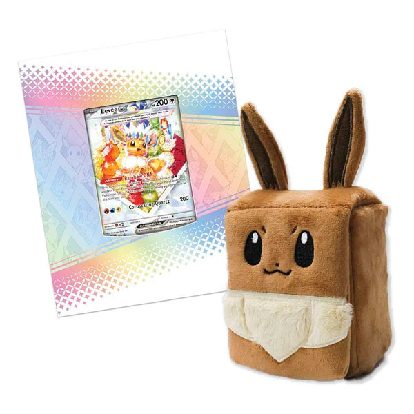 Pokémon TCG: Scarlet & Violet: Prismatic Evolutions - Super Premium Collection