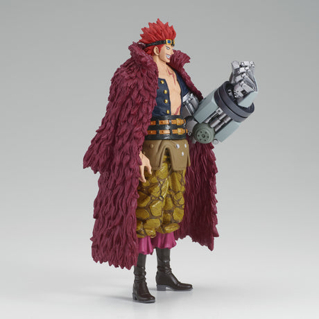 Banpresto: One Piece - The Grandline Men: Eustass "Captain" Kid