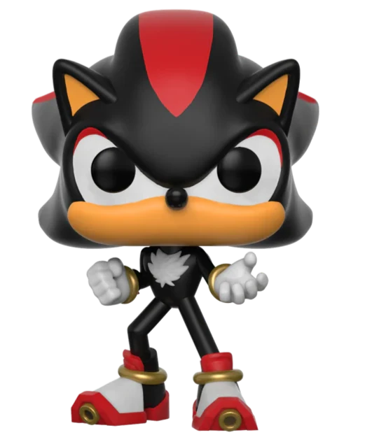 Funko POP! - Sonic the Hedgehog: Shadow #285