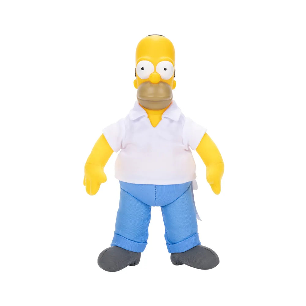 The Simpsons Plush: Homer Bamse - 20 cm