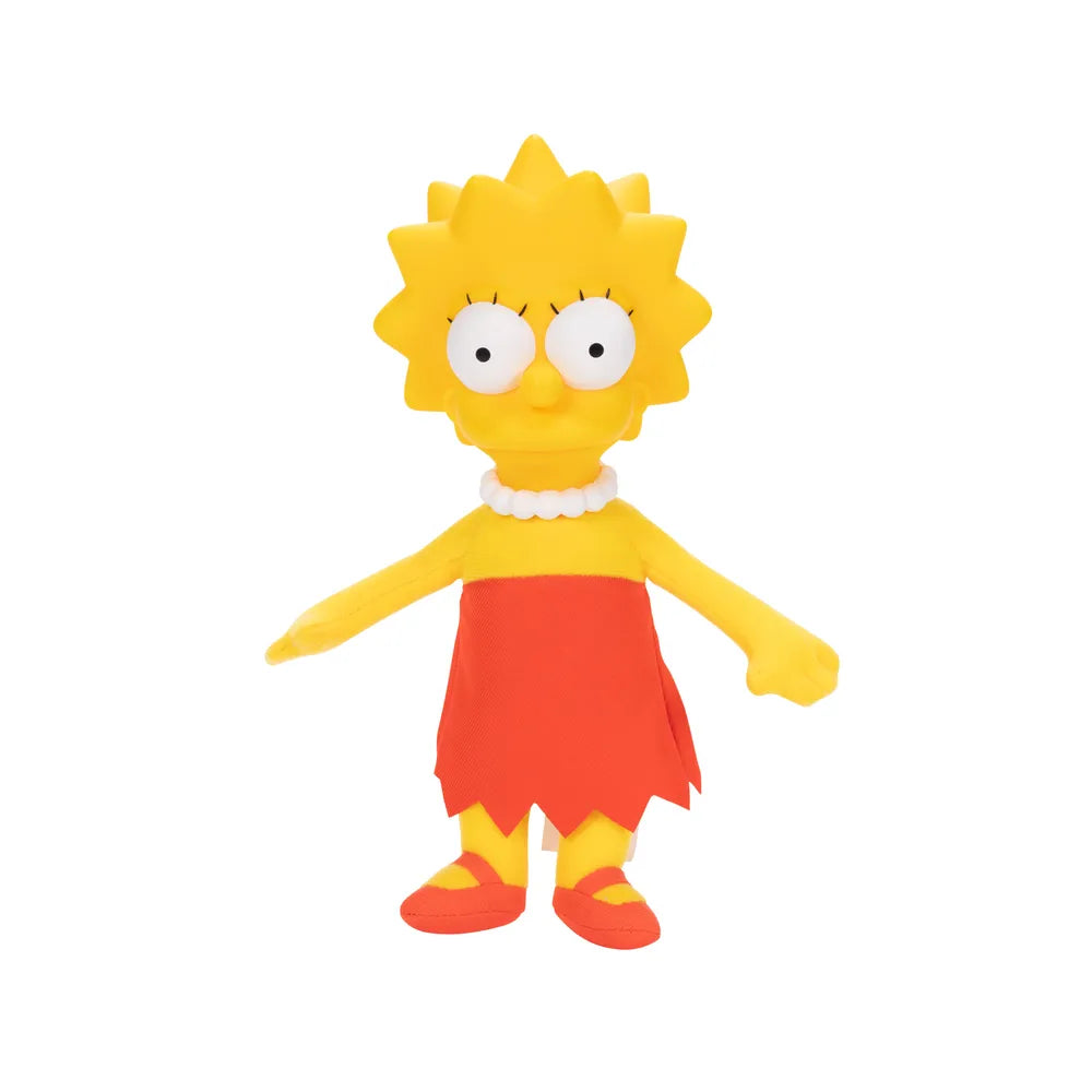 The Simpsons Plush: Lisa Bamse - 20 cm