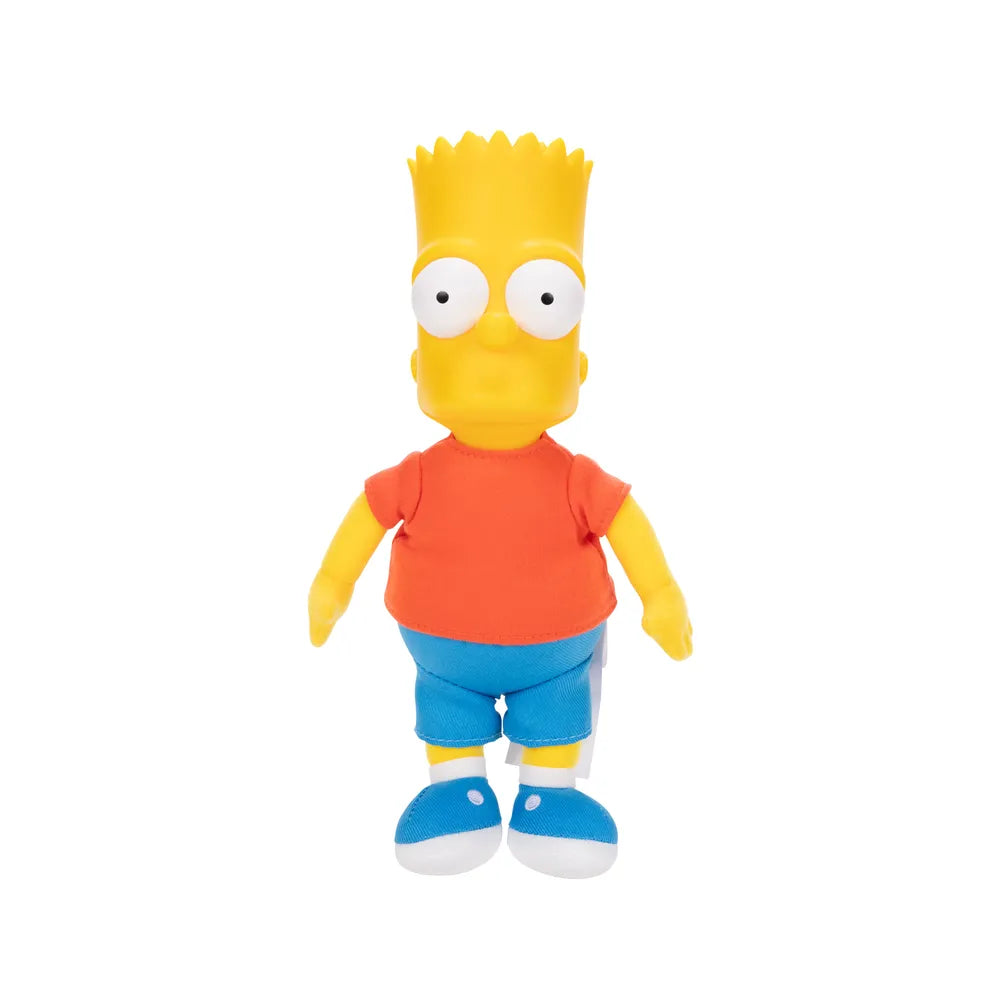 The Simpsons Plush: Bart Bamse - 20 cm