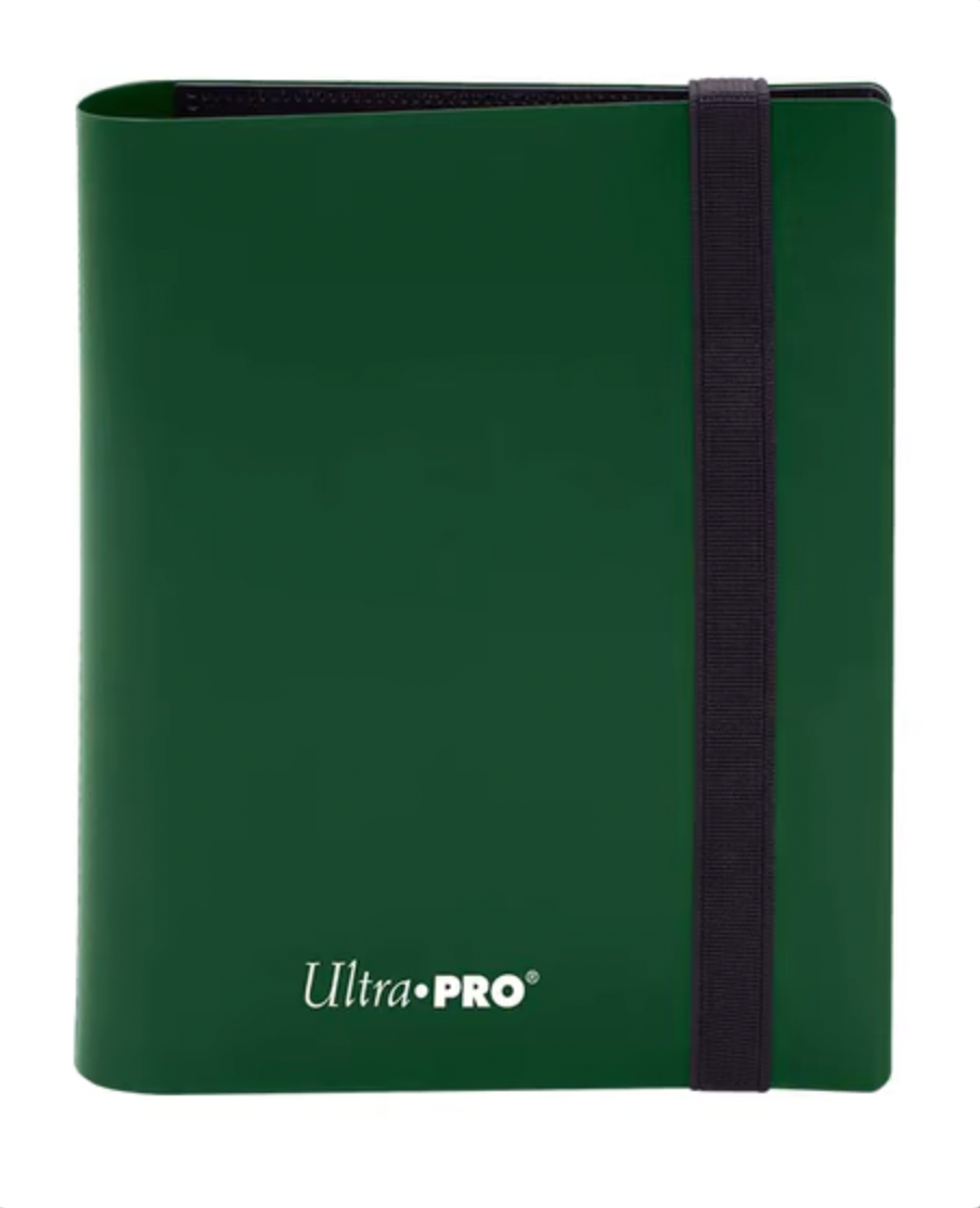 Ultra Pro: Eclipse - 4-Pocket PRO-Binder (Samlemappe)