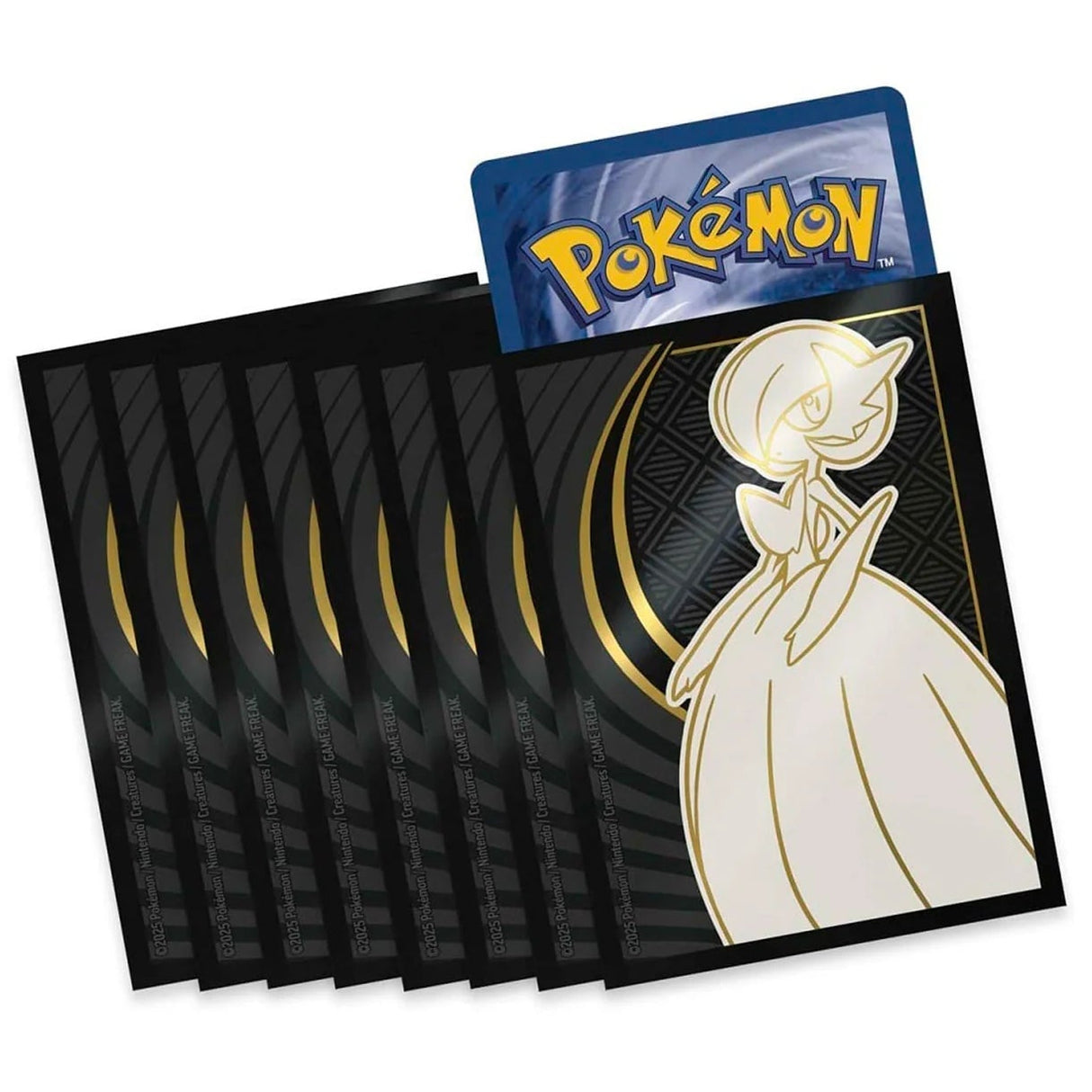 Pokémon TCG: Mega Gardevoir - Sleeves (65 stk.)