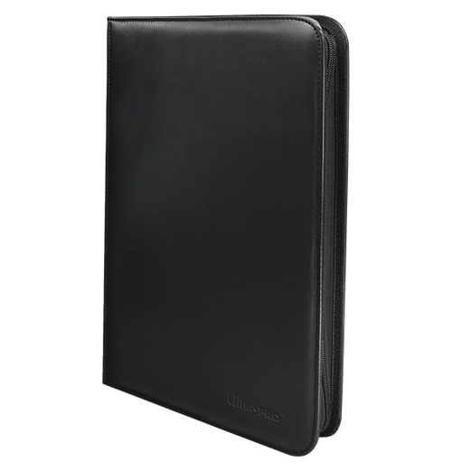 Ultra Pro: Vivid 9-Pocket Zippered Pro-Binder - Sort