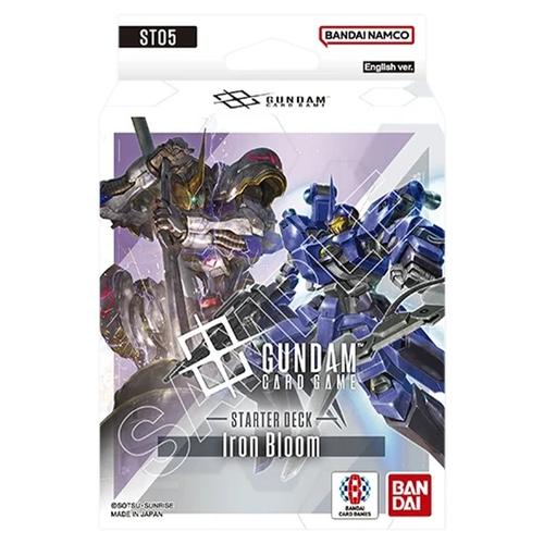 Gundam TCG: ST05 - Iron Bloom - Starter Deck