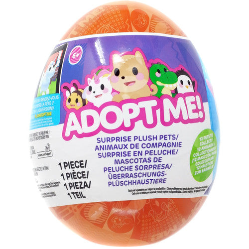 Adopt Me! - Surprise Plush Pets - Series 4 - 13 cm