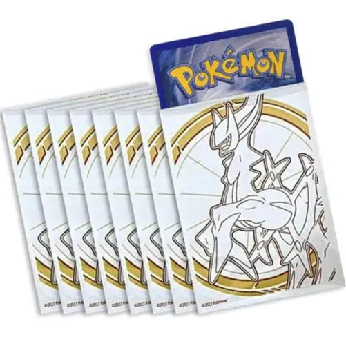 Arceus Sleeves (65 stk.) Kortspil – tilbehør Pokémon TCG
