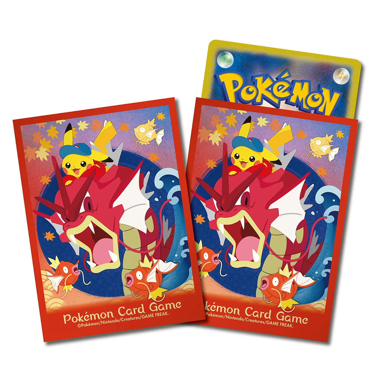 Pokémon TCG: Pokemon Center Hiroshima (Gyarados) - Special Box (japansk)