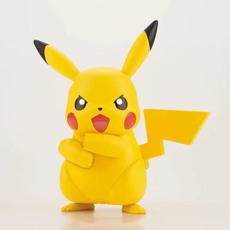 Bandai - PokéPla: Pikachu - Pokémon Model Kit