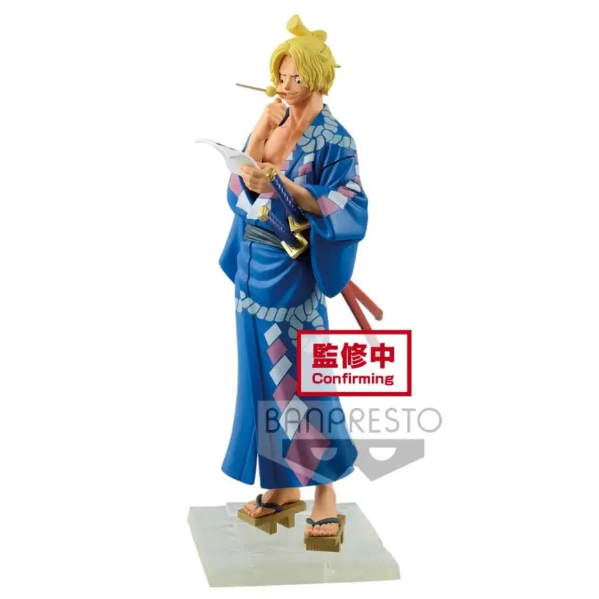 Banpresto: A Piece of Dream #2 - Vol. 2: Special Sabo (One Piece Magazine Figure) Action- og legetøjsfigurer Banpresto