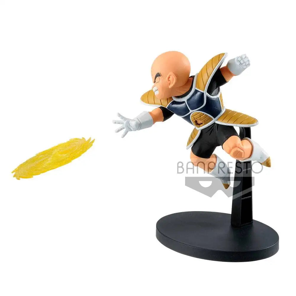 Banpresto: Dragon Ball - GxMateria Krillin Action- og legetøjsfigurer Banpresto