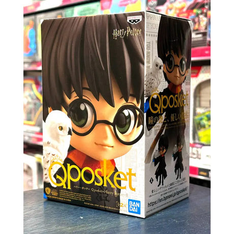 Banpresto - QPosket: Harry Potter II - Figur på 14 cm
