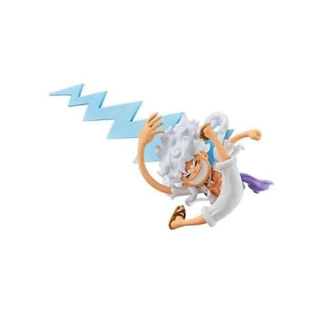 Banpresto: One Piece - World Collectable Figure - Monkey D. Luffy Special - Gear 5