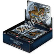 Battle Spirits Saga: Aquatic Invaders - Booster Display Box