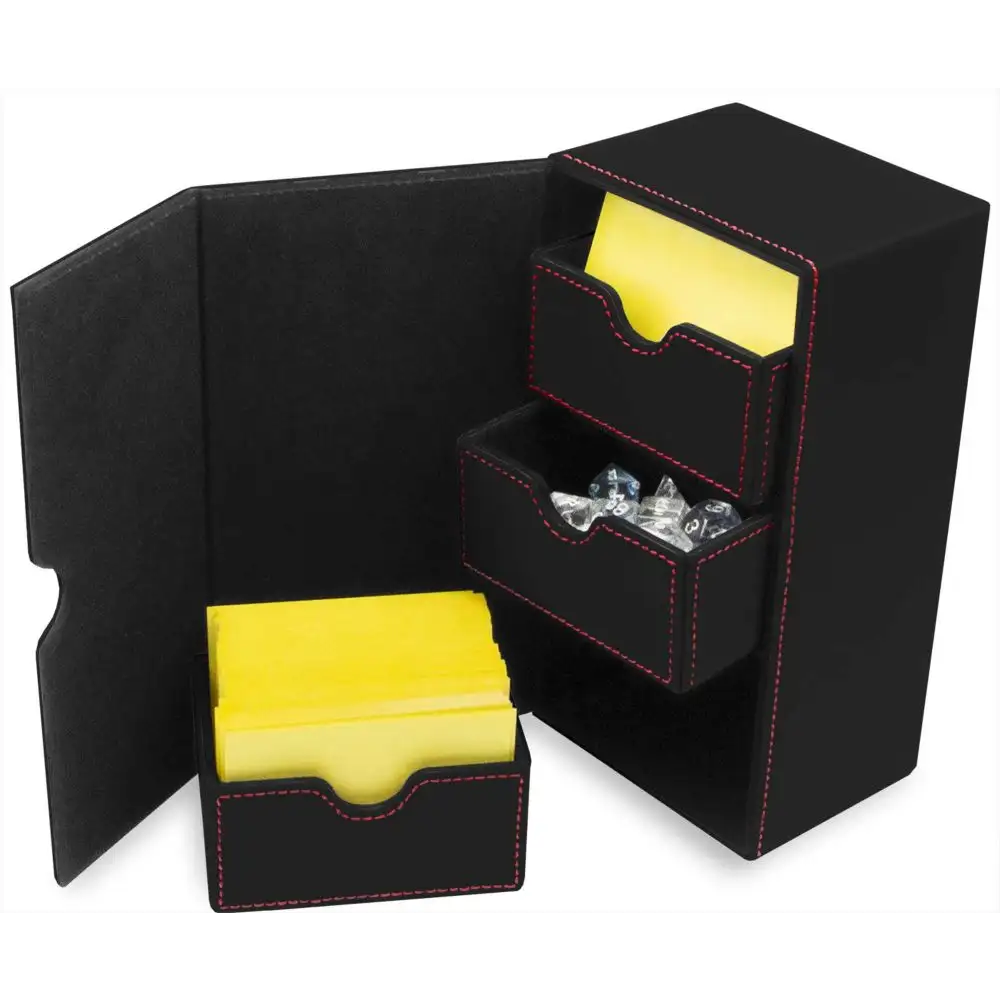 BCW: Deck Vault LX 200 Deck Box BCW Sort