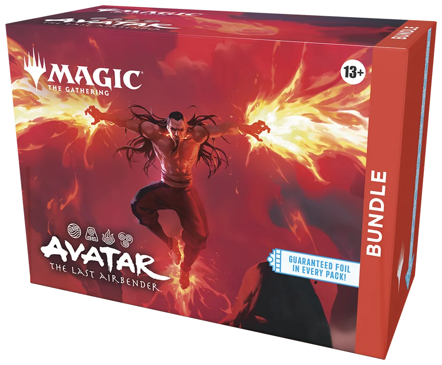 Magic: Avatar: The Last Airbender - Bundle