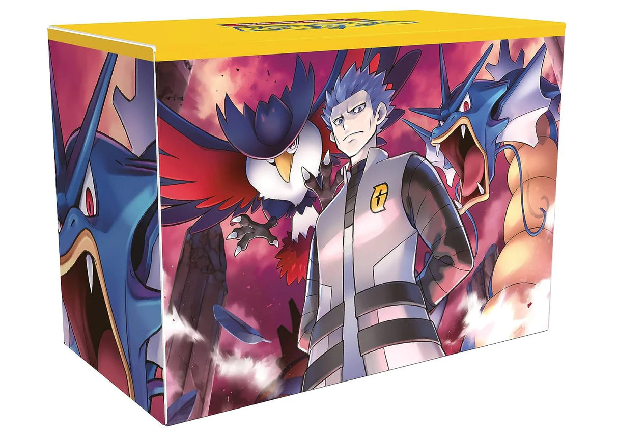 Pokémon TCG: Cyrus - Deck Box