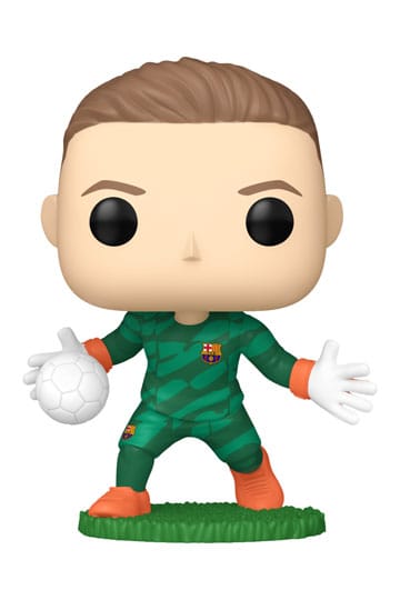 Funko POP! - Barcelona: Ter Stegen #67