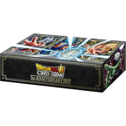Dragon Ball Super TCG: 5th Anniversary Set (DBS-BE21) Samlekort Dragon Ball Super TCG