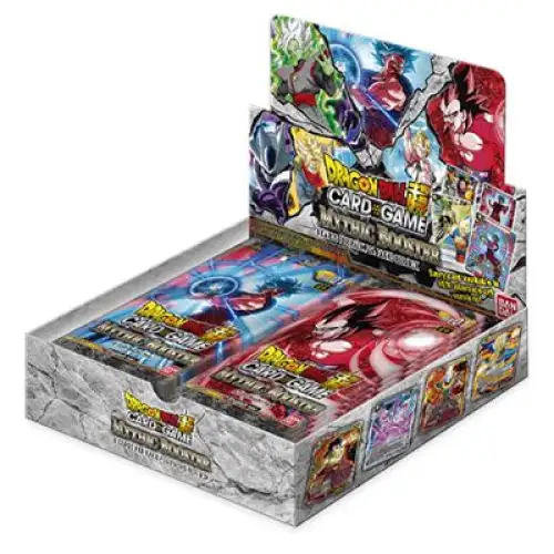 Dragon Ball Super TCG: Booster Box - Mythic Booster 01 (DBS-MB01) Samlekort Dragon Ball Super TCG