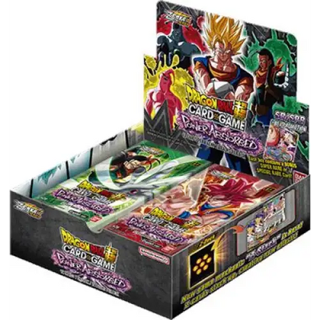 Dragon Ball Super TCG: Booster Box - Zenkai Series 03 - Power Absorbed (DBS-B20) Samlekort Dragon Ball Super TCG