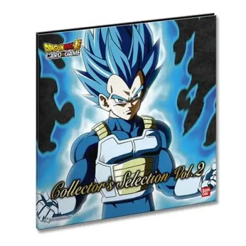 Dragon Ball Super TCG: Collector's Selection Vol. 2 Samlekort Dragon Ball Super TCG