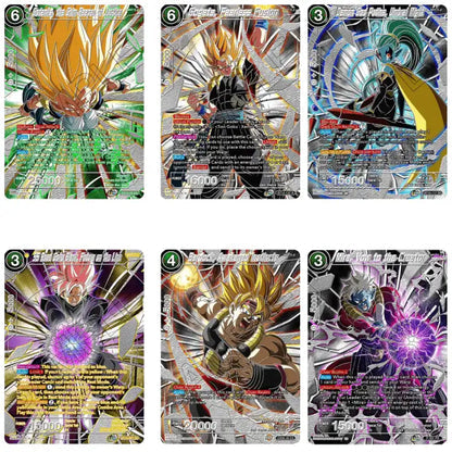 Dragon Ball Super TCG: Collector's Selection Vol. 3