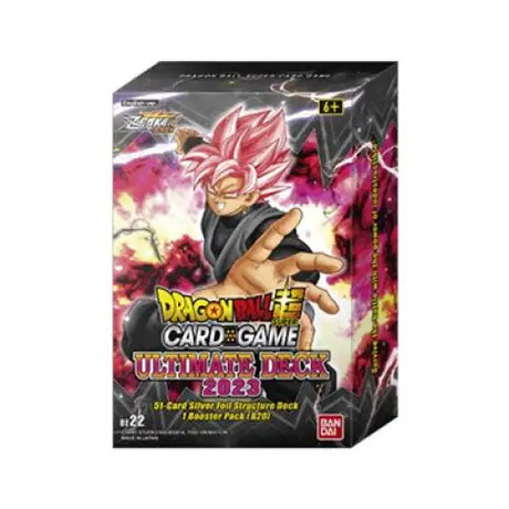 Dragon Ball Super TCG: Ultimate Deck 2023 (DBS-BE22) Samlekort Dragon Ball Super TCG