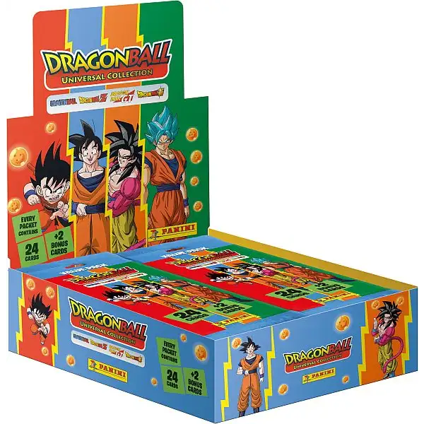 Dragon Ball trading Cards - Universal Collection: Fat Pack