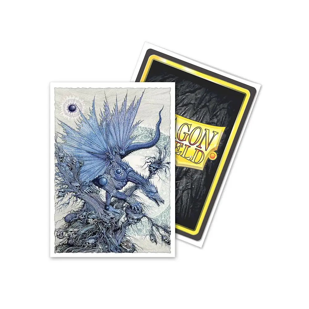 Dragon Shield Art Sleeves (100 stk.) Card Sleeves Dragon Shield Seer of the God Hand