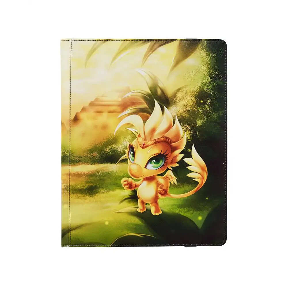 Dragon Shield Card Codex 360 Samlemappe Dragon Shield Dorna